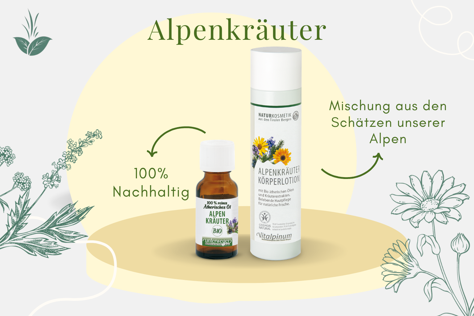 Neuheiten im Haus Brüder Unterweger